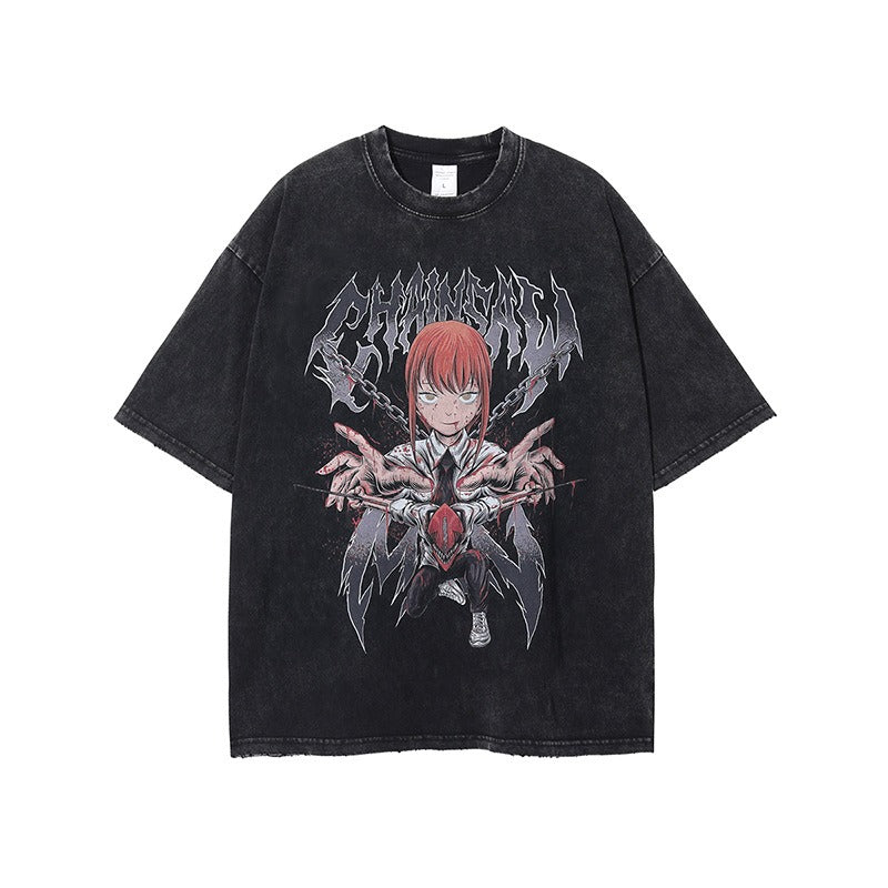 Vintage Anime Graphic Tee