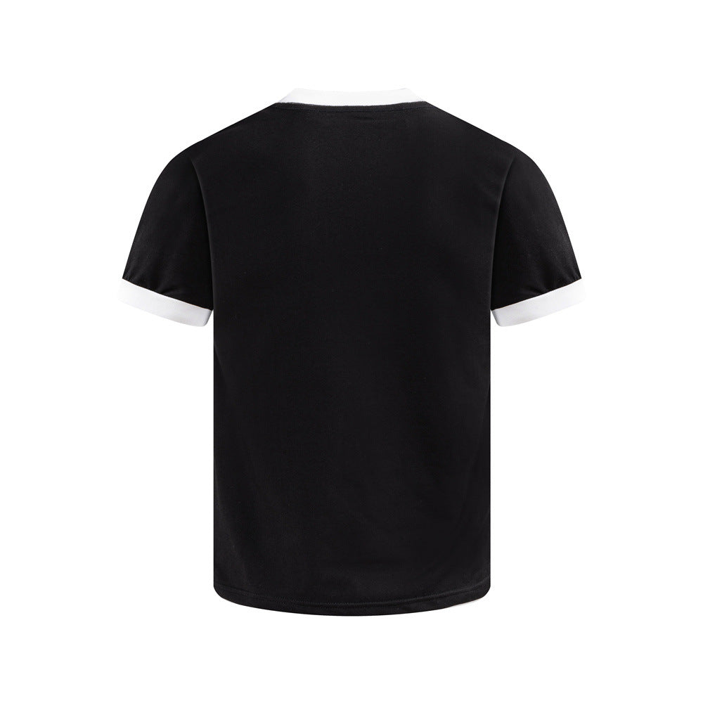 Ringer Graphic Tee