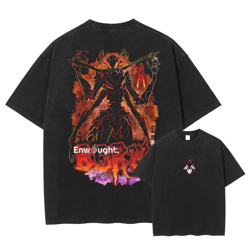 Dark Fantasy Graphic Tee