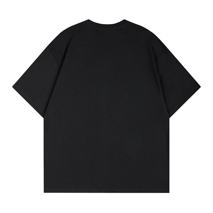 Rivet Shoulder Tee