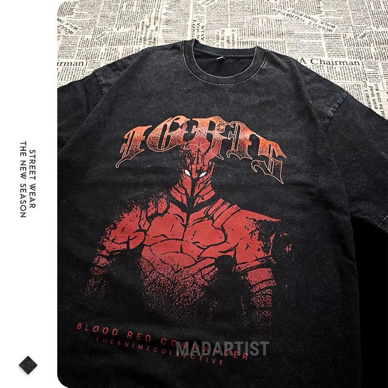 Dark Fantasy Graphic Tee