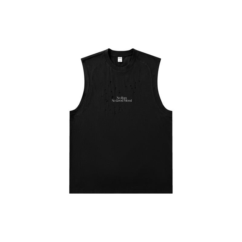 Distressed Essential Tank