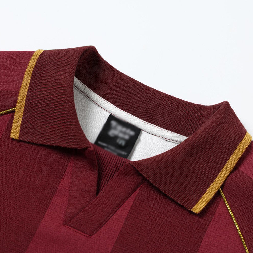 Vertical Striped Jersey