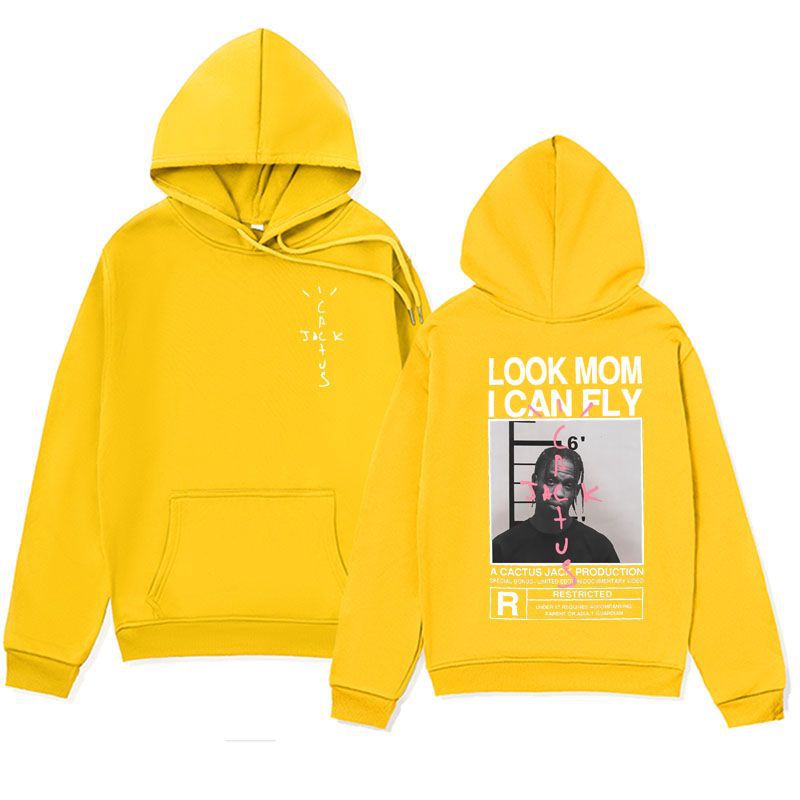 MOMICAN FLY Signature Hoodie