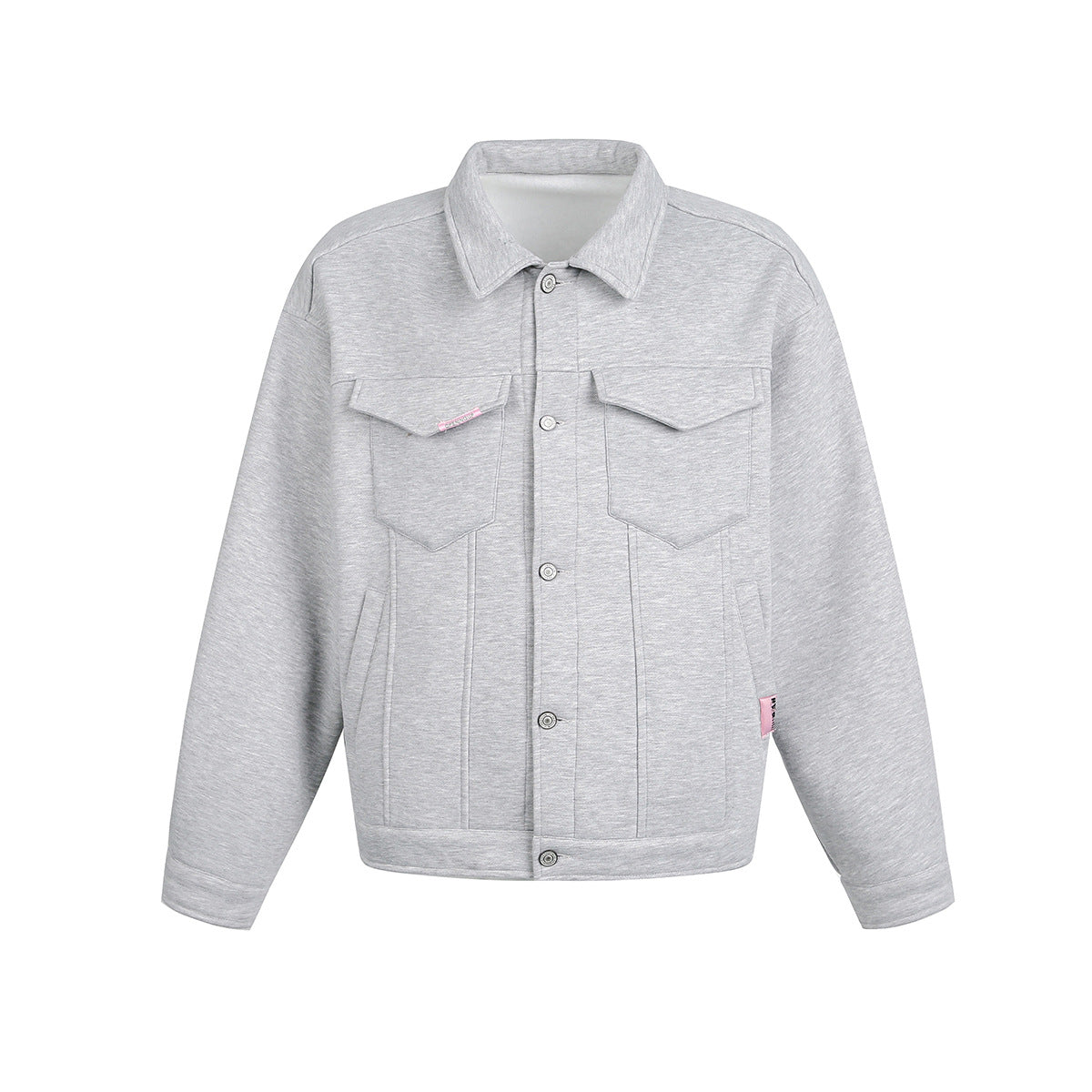Structured Utility Jacket