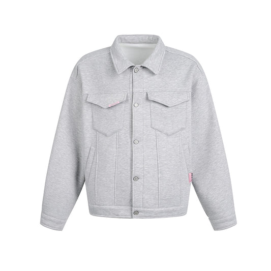 Structured Utility Jacket