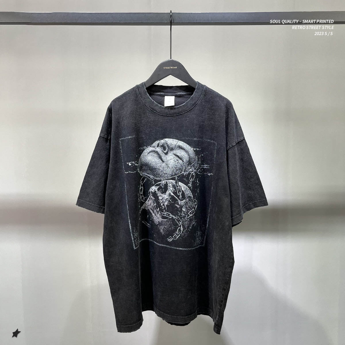 Bound Graphic Tee