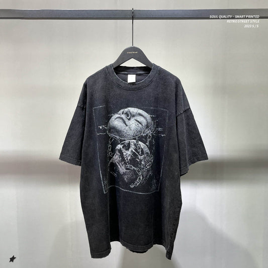 Bound Graphic Tee