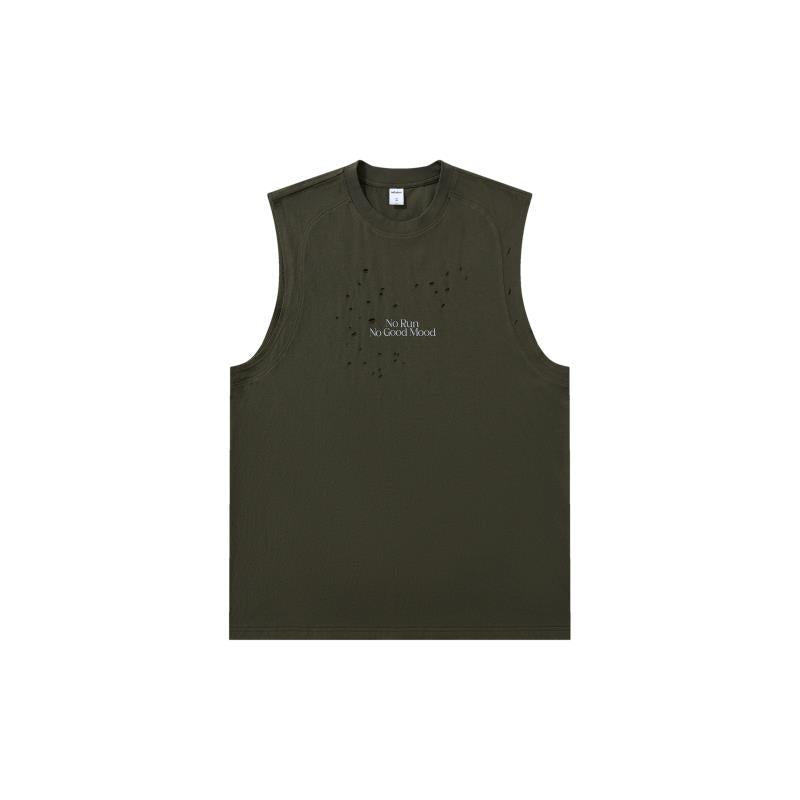 Distressed Essential Tank