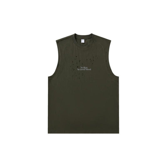 Distressed Essential Tank