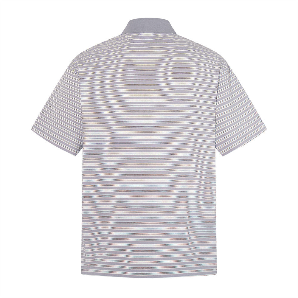 Striped Classic Polo