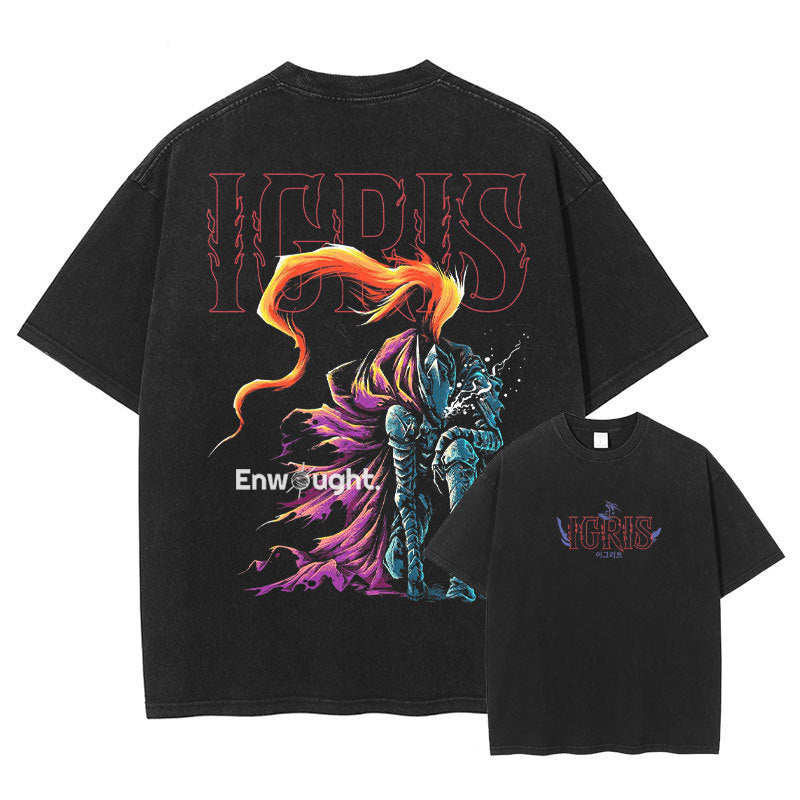 Dark Fantasy Graphic Tee