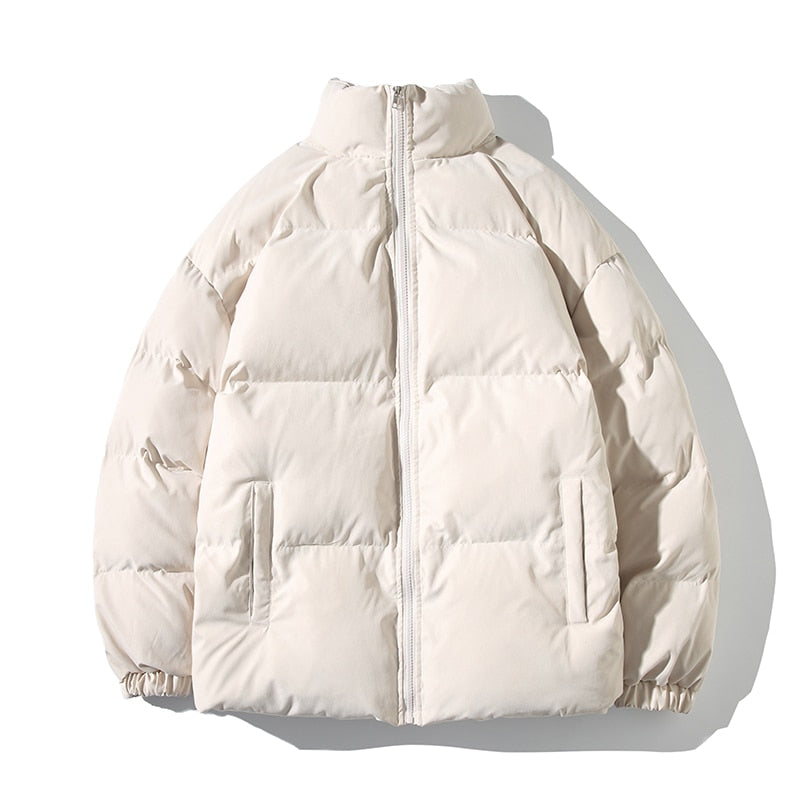 Classic Puffer Jacket