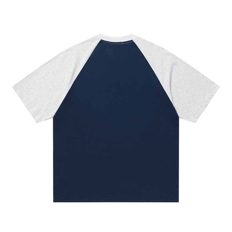 Kitty Raglan Graphic Tee