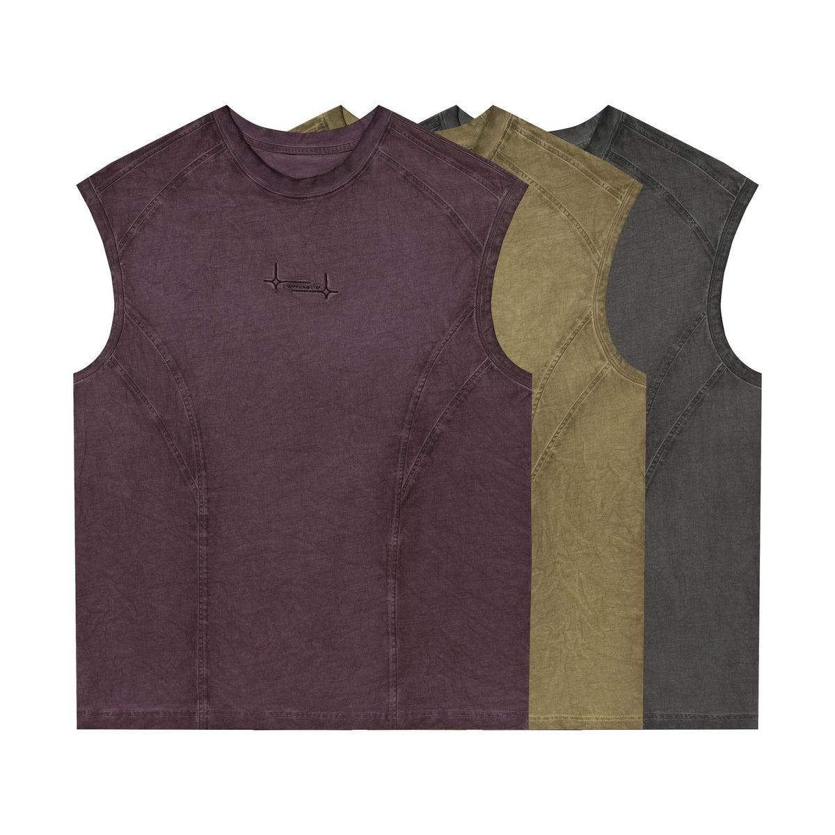 Washed Panel Tank