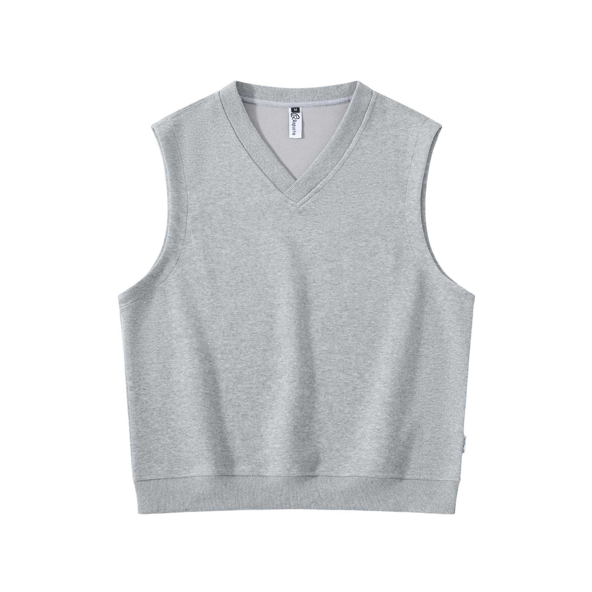 Essential V-Neck Knit Vest