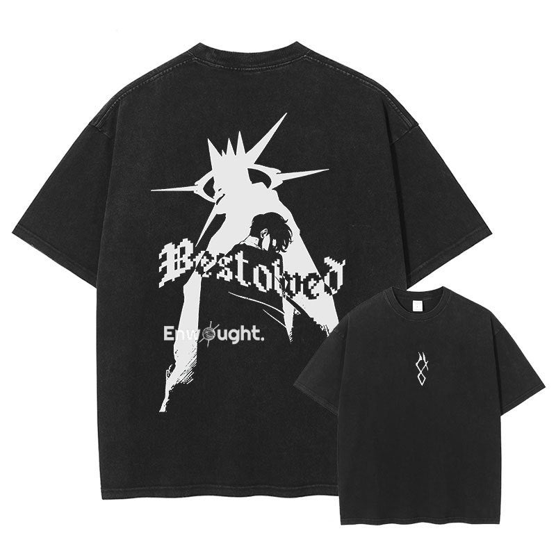 Dark Fantasy Graphic Tee