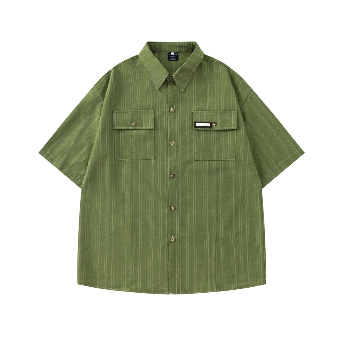 Utility Pocket Shirt