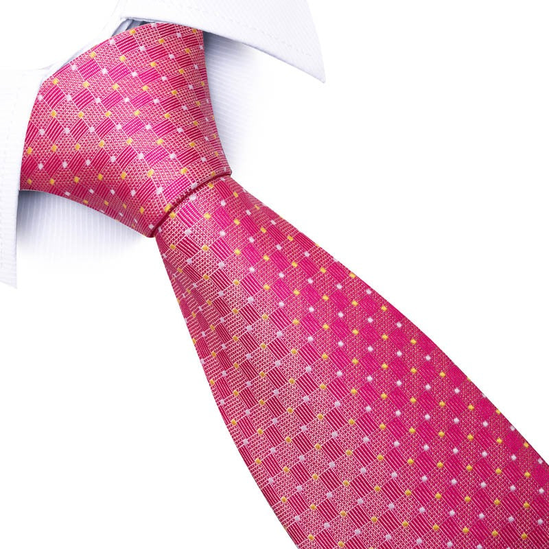 Men's 8cm Professional Striped Tie