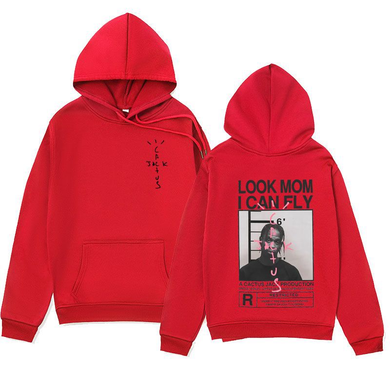MOMICAN FLY Signature Hoodie