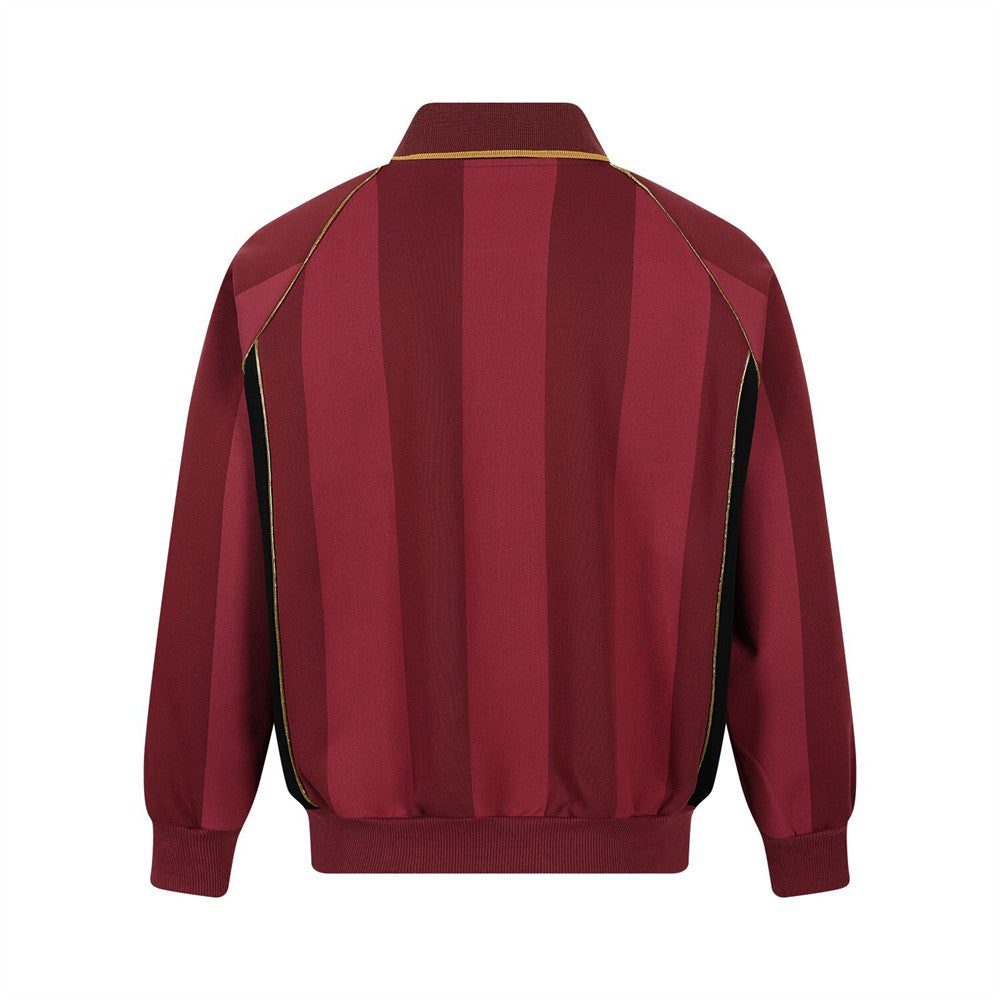 Vertical Striped Jersey