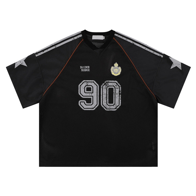 Badge Rugby Jersey