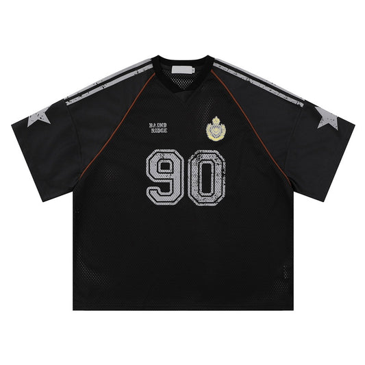 Badge Rugby Jersey