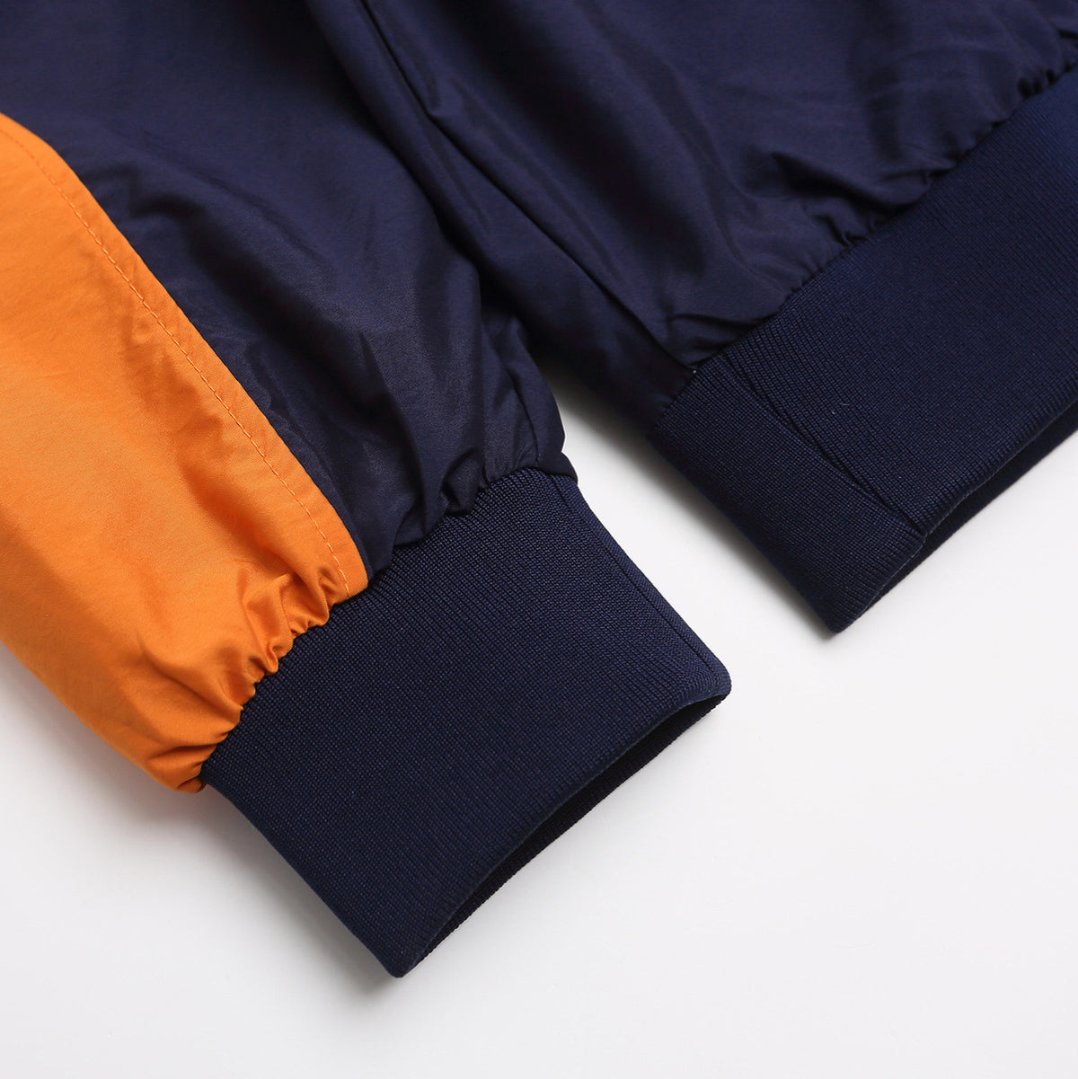 V-neck baseball jersey
