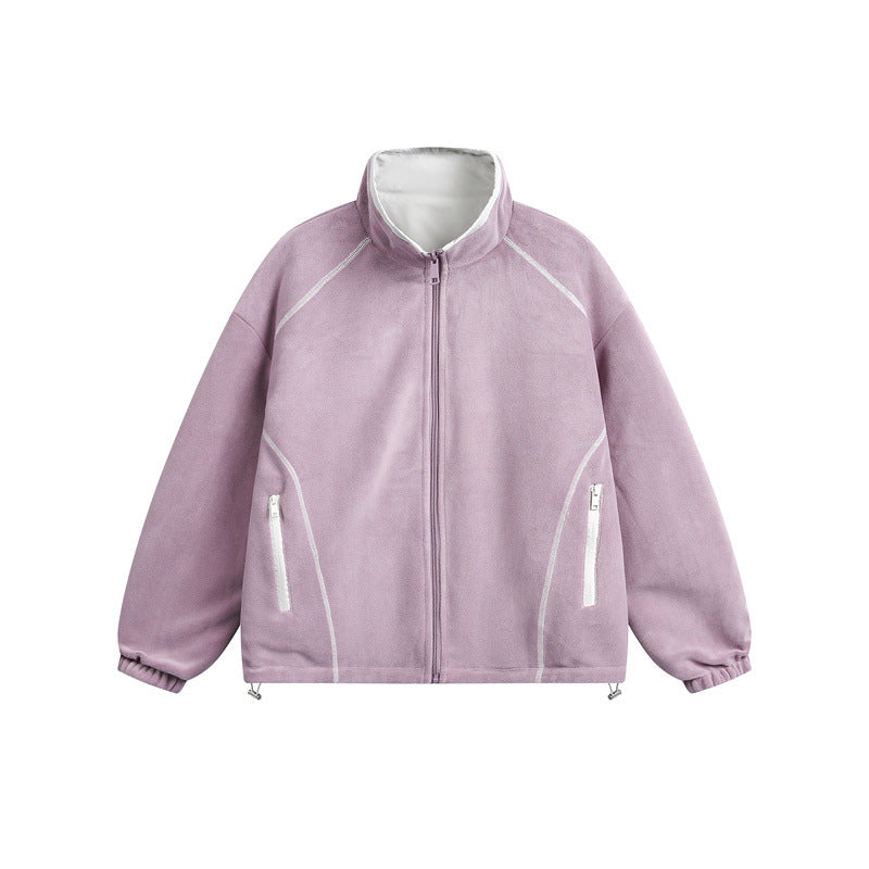 Contour Track Jacket