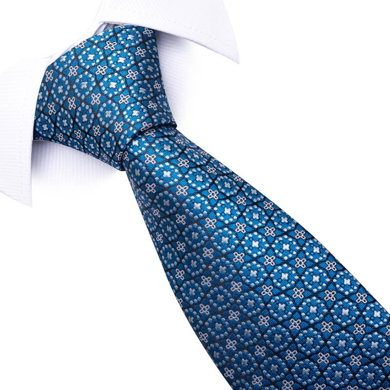 Men's 8cm Professional Striped Tie