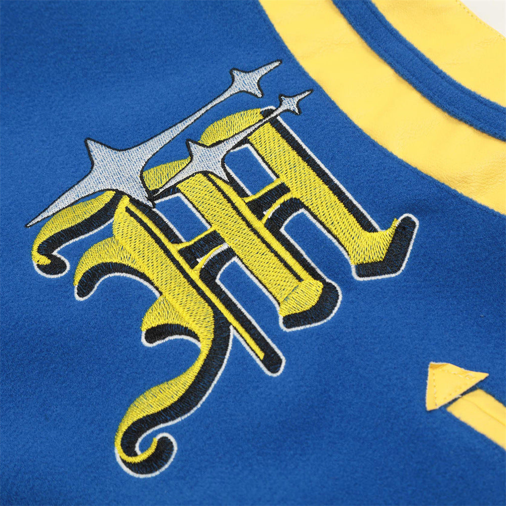 BGTSR Versity Jacket