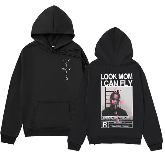 MOMICAN FLY Signature Hoodie