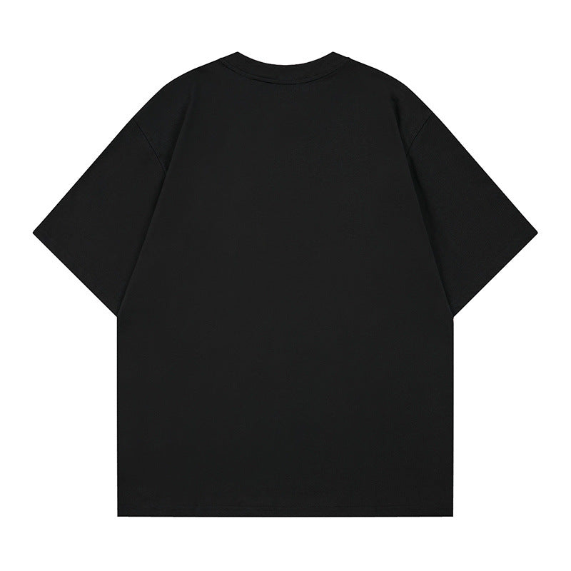 Minimal Henley Tee