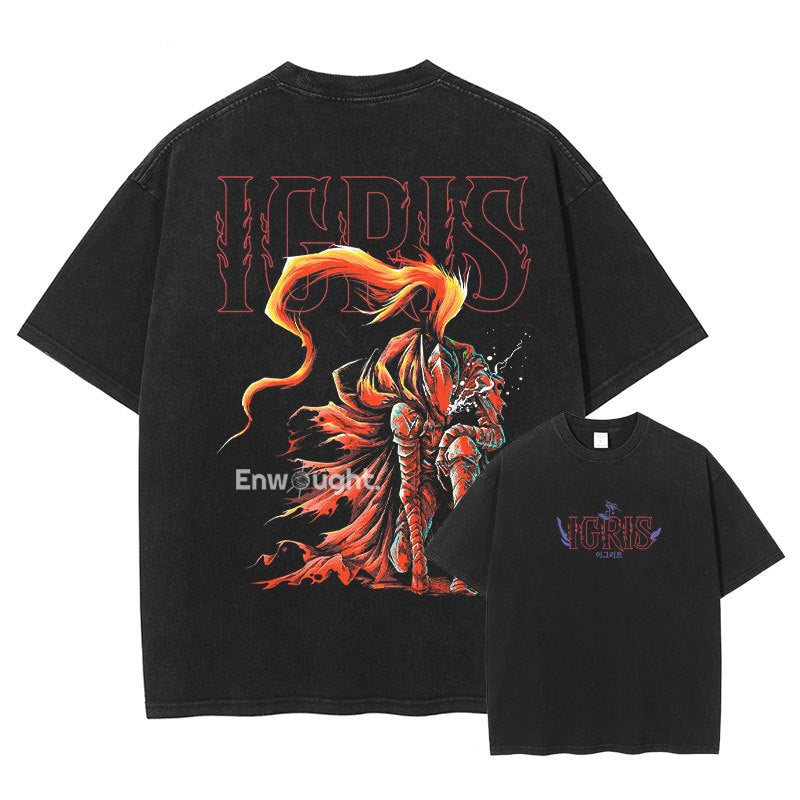 Dark Fantasy Graphic Tee