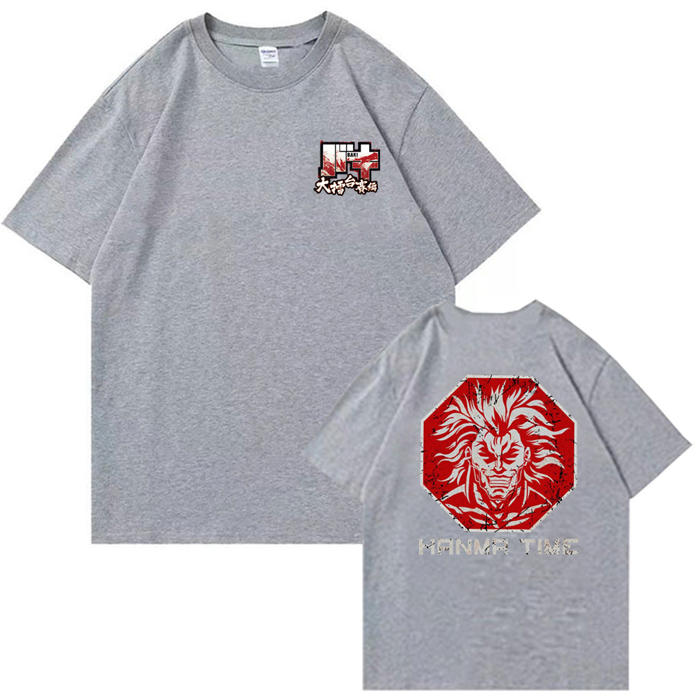 Hanma Graphic Tee