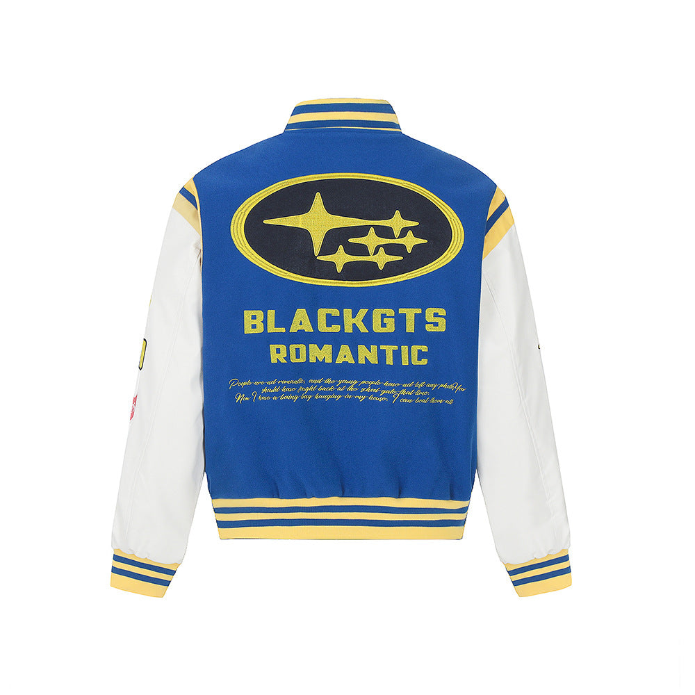 BGTSR Versity Jacket