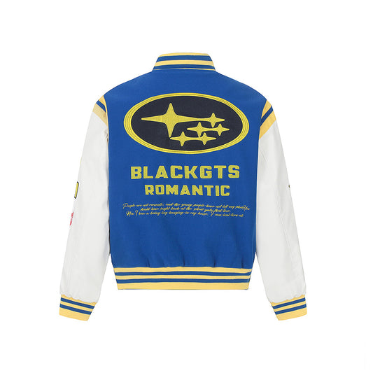 BGTSR Versity Jacket