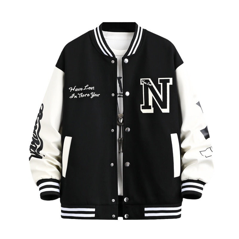 Northline Varsity Jacket