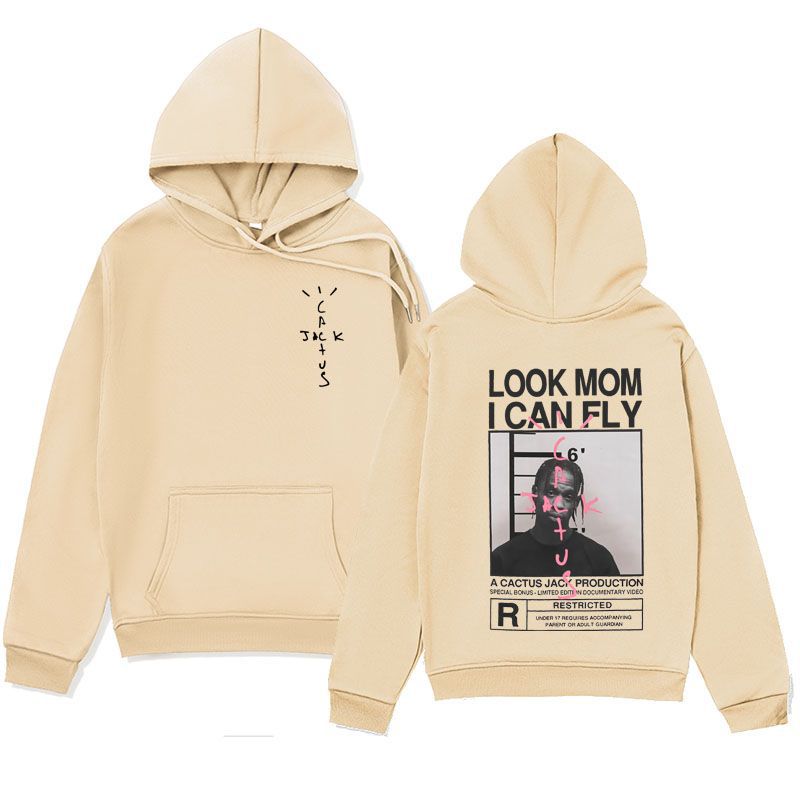 MOMICAN FLY Signature Hoodie
