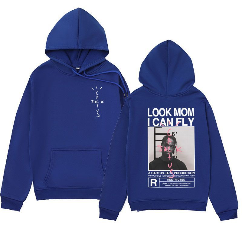 MOMICAN FLY Signature Hoodie
