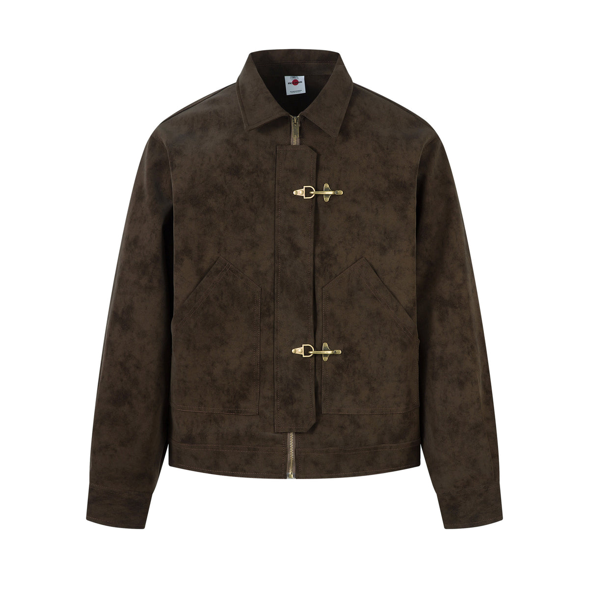Harrington Leather Jacket