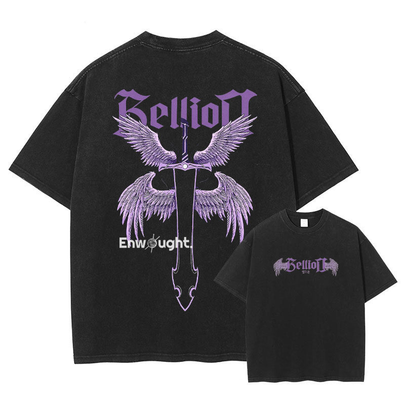 Dark Fantasy Graphic Tee