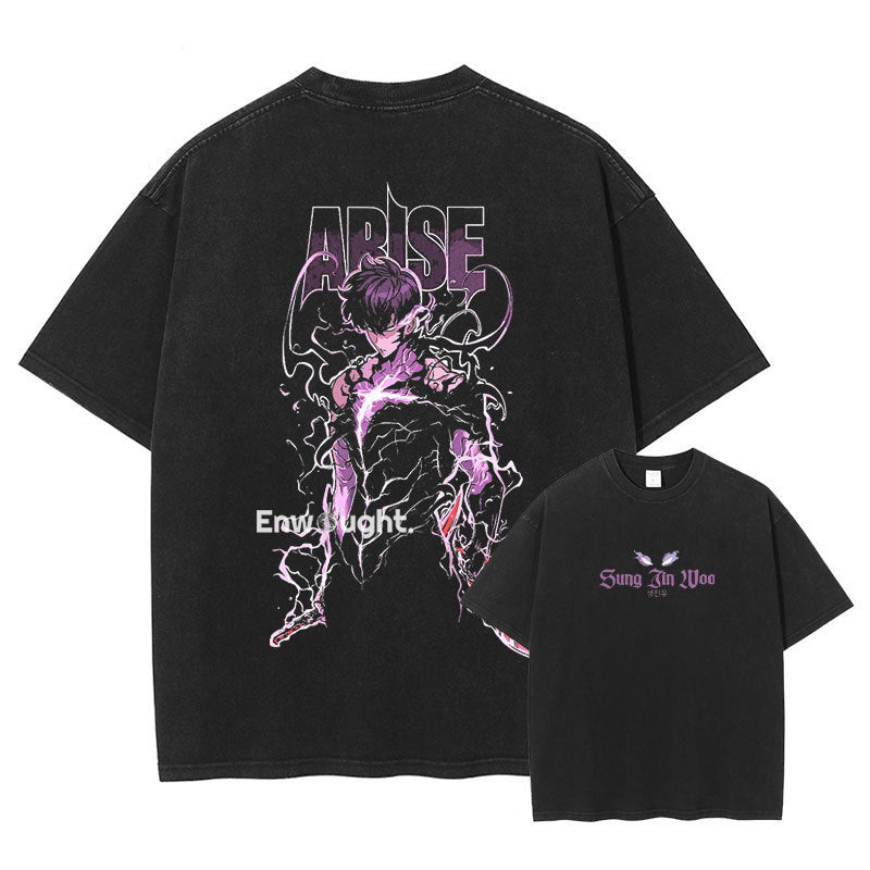 Dark Fantasy Graphic Tee