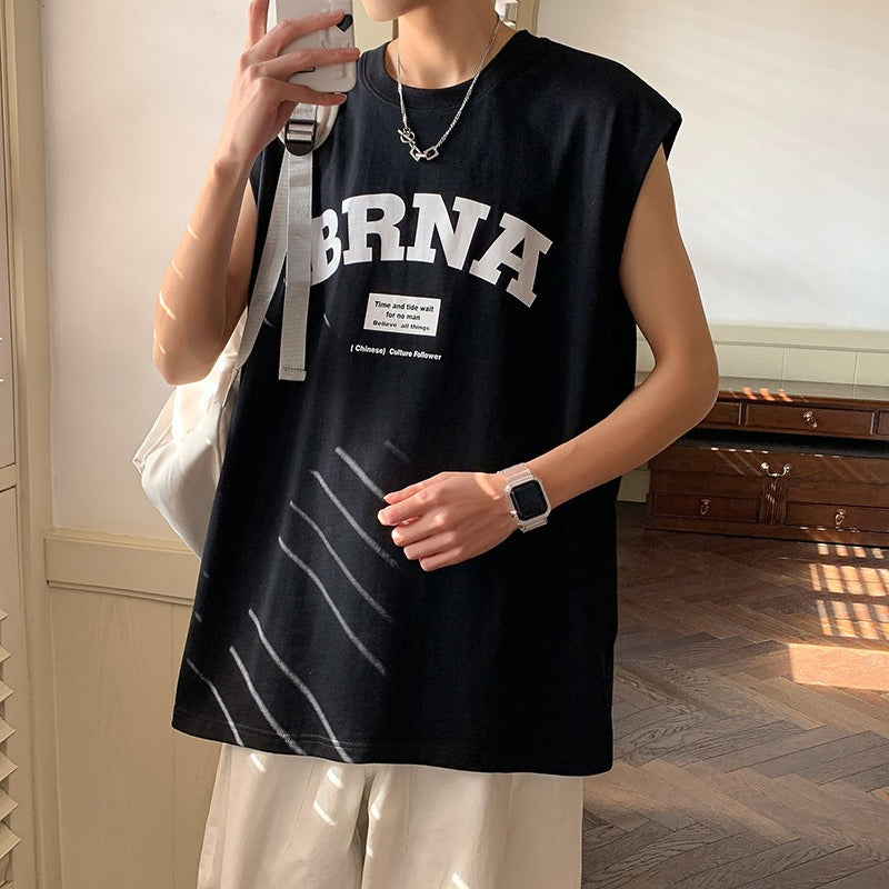 Varsity Graphic Tank