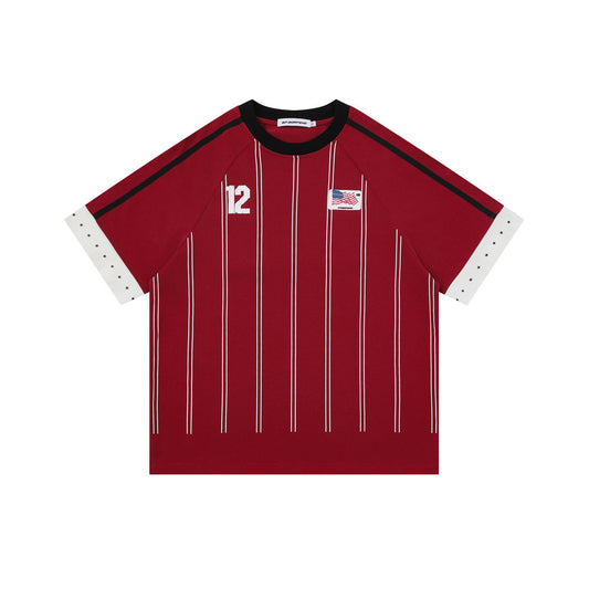 Varsity 12 Jersey Tee