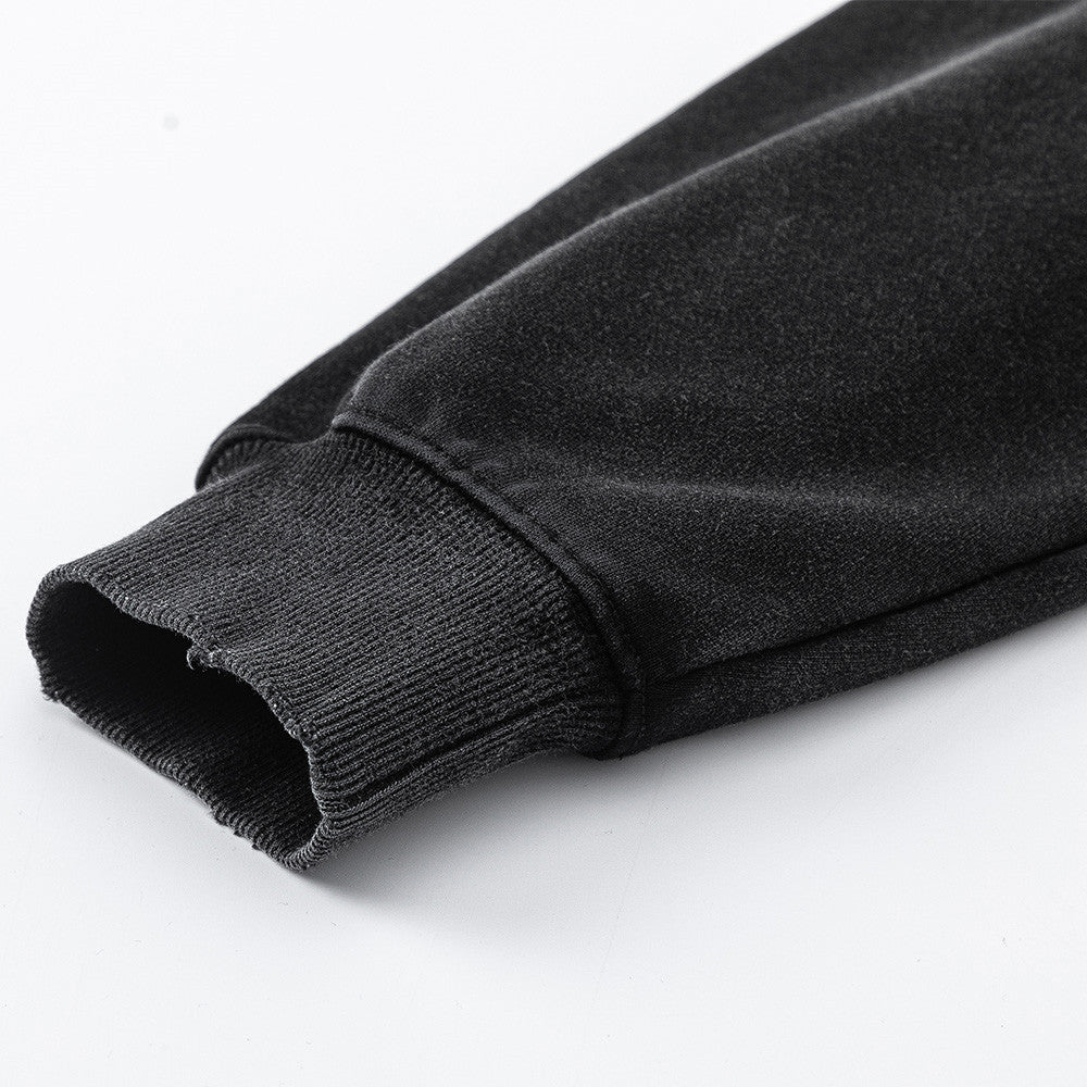 Military Cord Hoodie