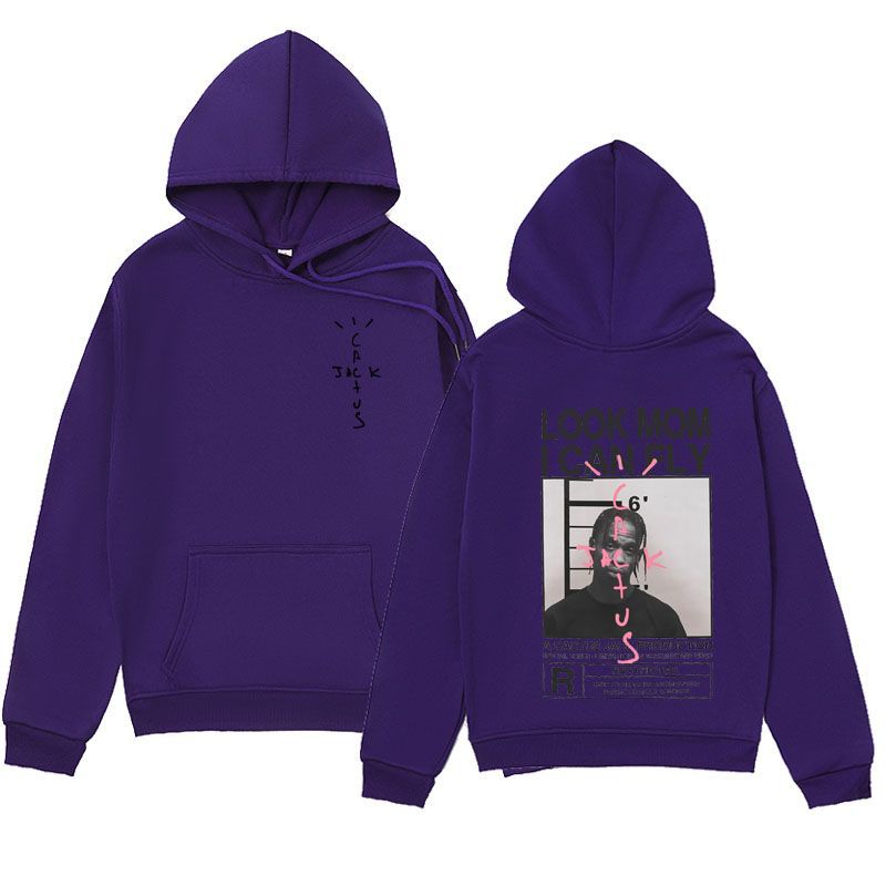 MOMICAN FLY Signature Hoodie