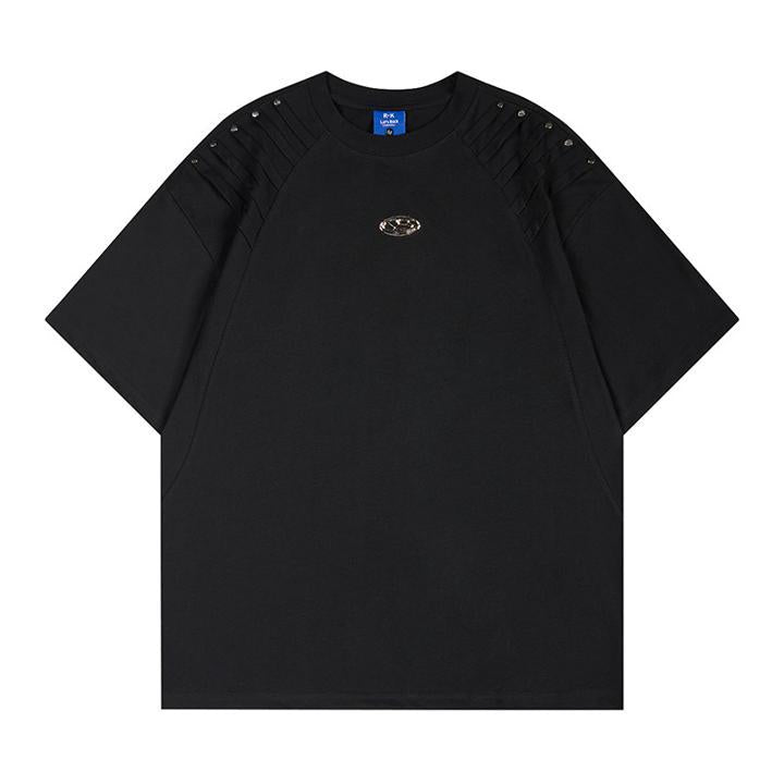 Rivet Shoulder Tee
