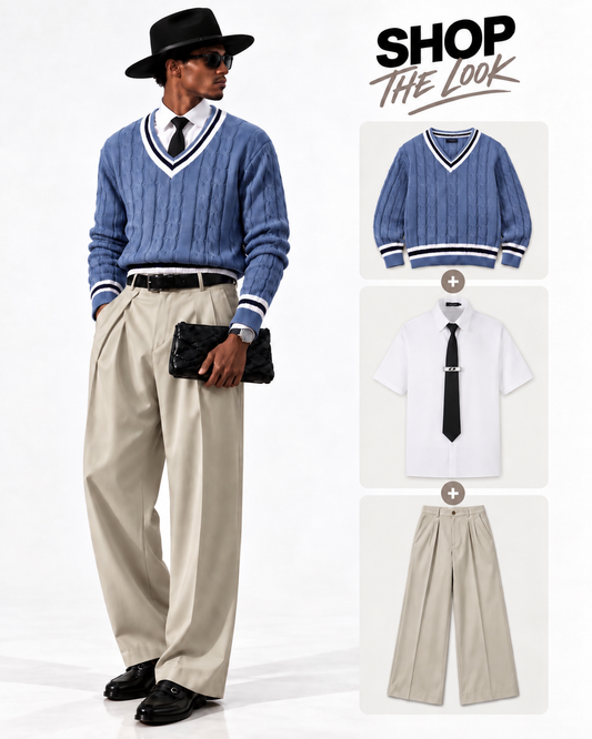 The Collegiate Executive