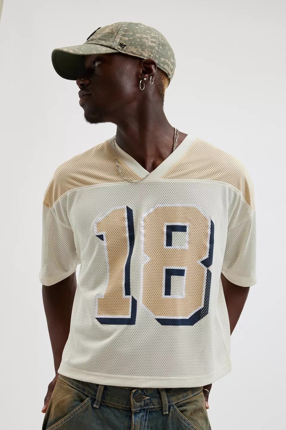 American Retro Jersey
